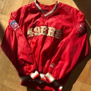 Starter 49er pullover